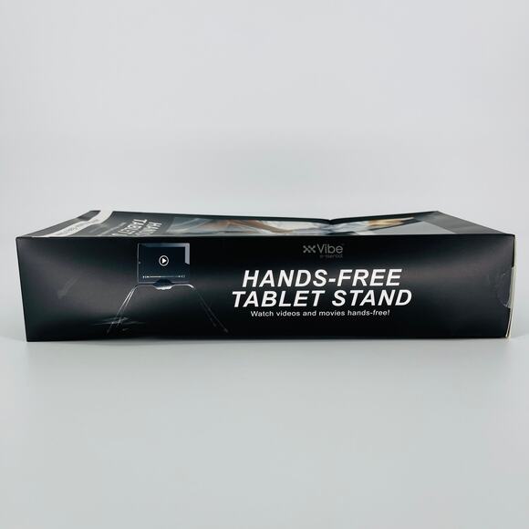 Vibe E-ssential Hands-Free Tablet Stand for Tablets up to 10 mm Thick New in Box - Picture 4 of 11